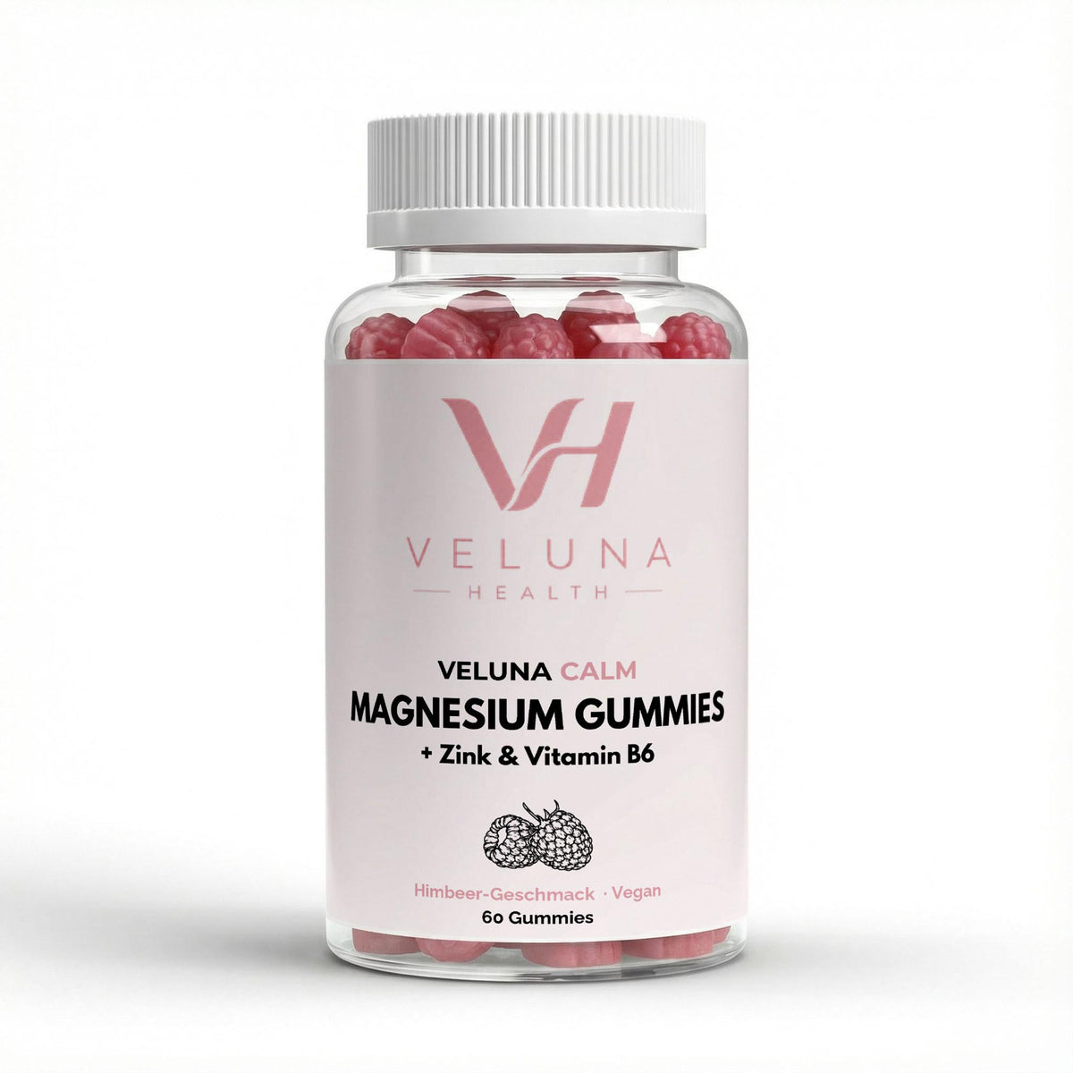VELUNA Calm Supplement Täglich