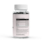 VELUNA ENERGY Shilajit Gummies, Dose von der Seite