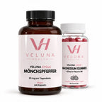 VELUNA Cycle Calm Routine